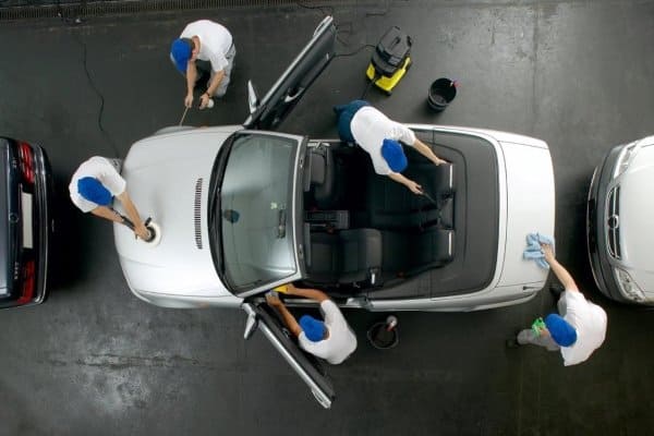 Предпродажная подготовка автомобиля в Калининграде